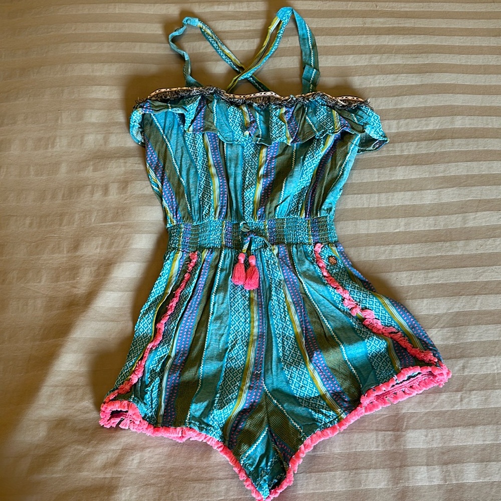Matilda Jane romper size 12